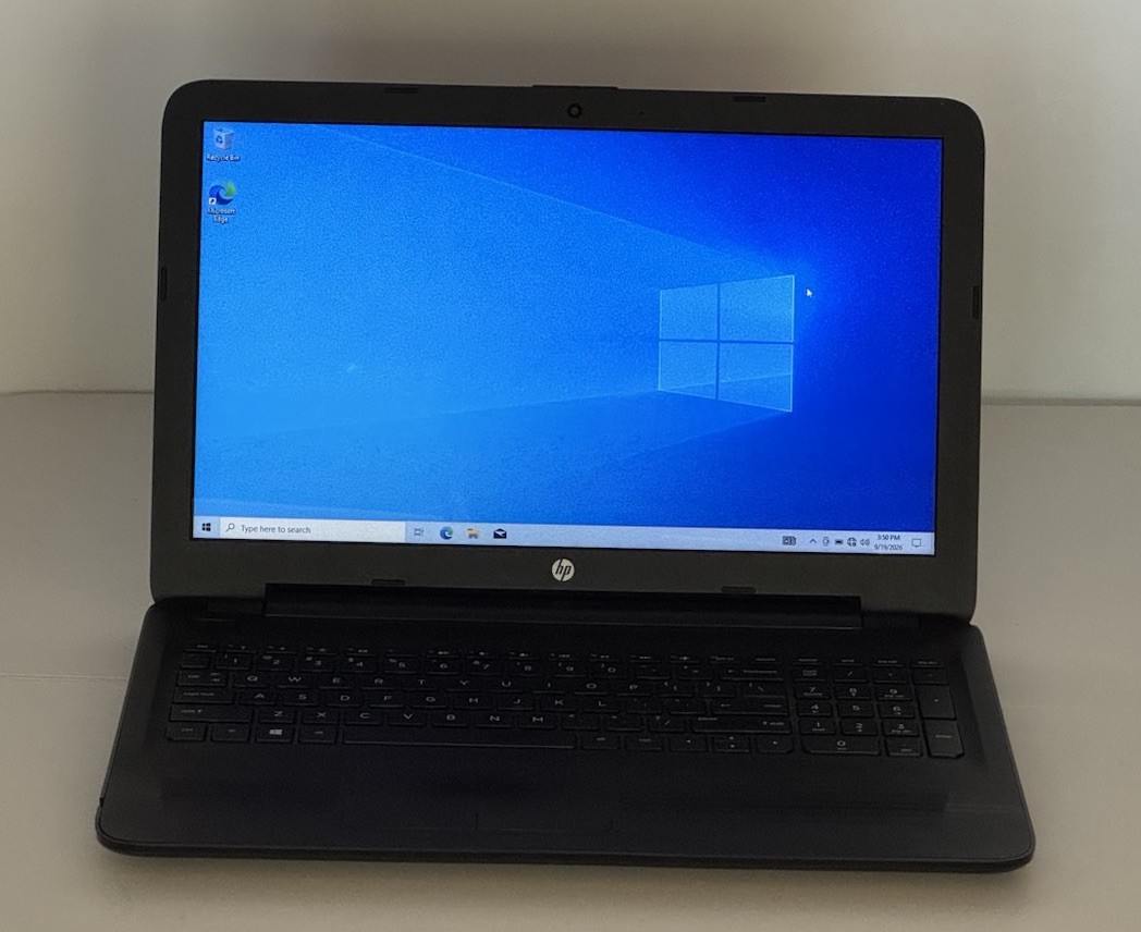 HP Notebook 15-ba009dx 15.6" Laptop