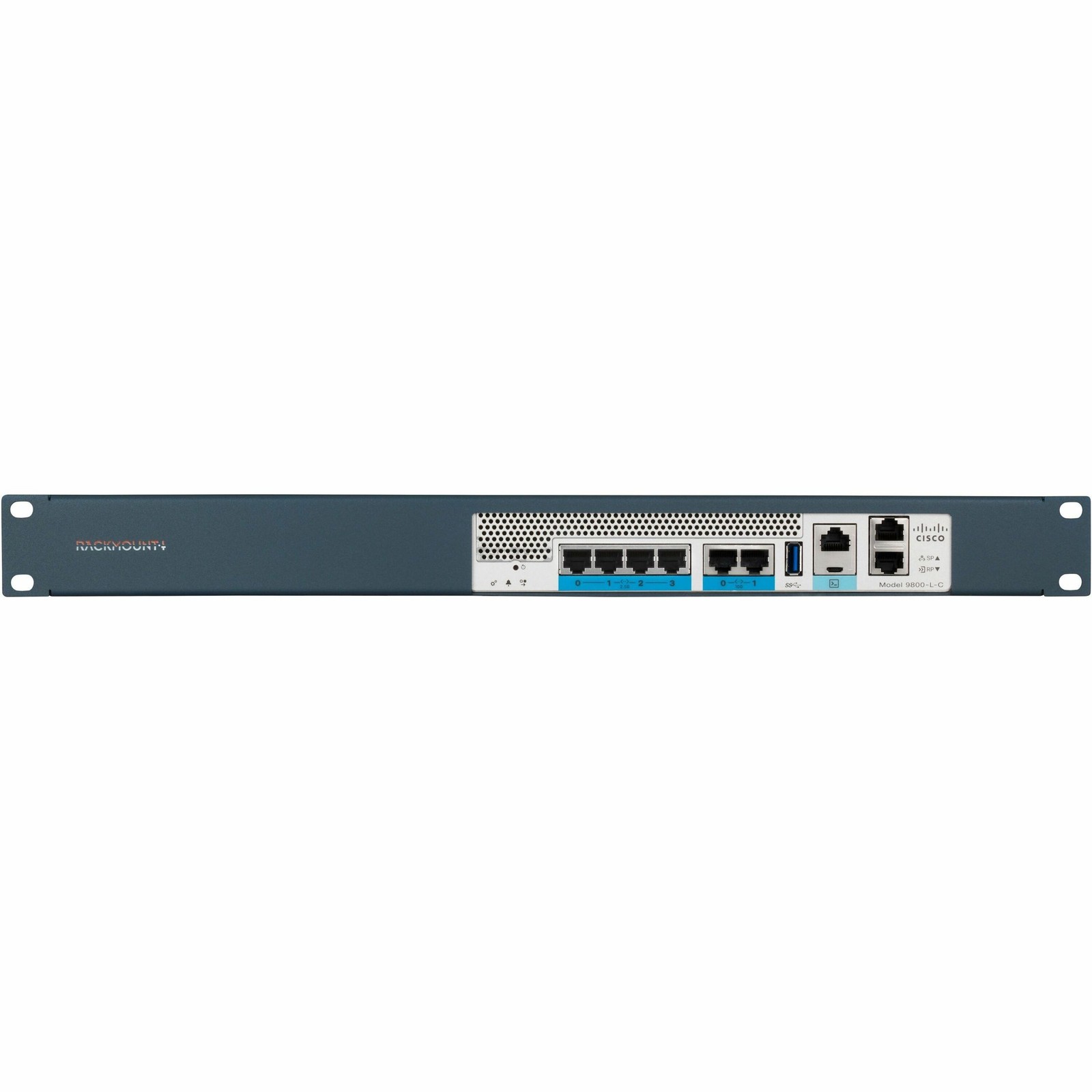 Rackmount.IT Rackmount Kit Cisco Catalyst 9800-L WIreless Controller (rmcit16)