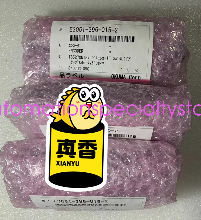 1PCS NEW OKUMA E3051-396-015-2 TS5270N157 encoder shipping Via DHL or Fedex