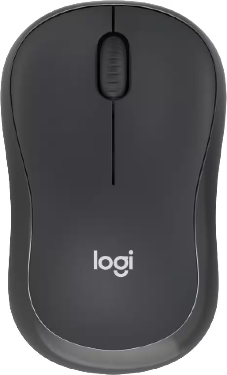 Logitech - M240 Silent Bluetooth Wireless Optical Ambidextrous Mouse - Wirele...