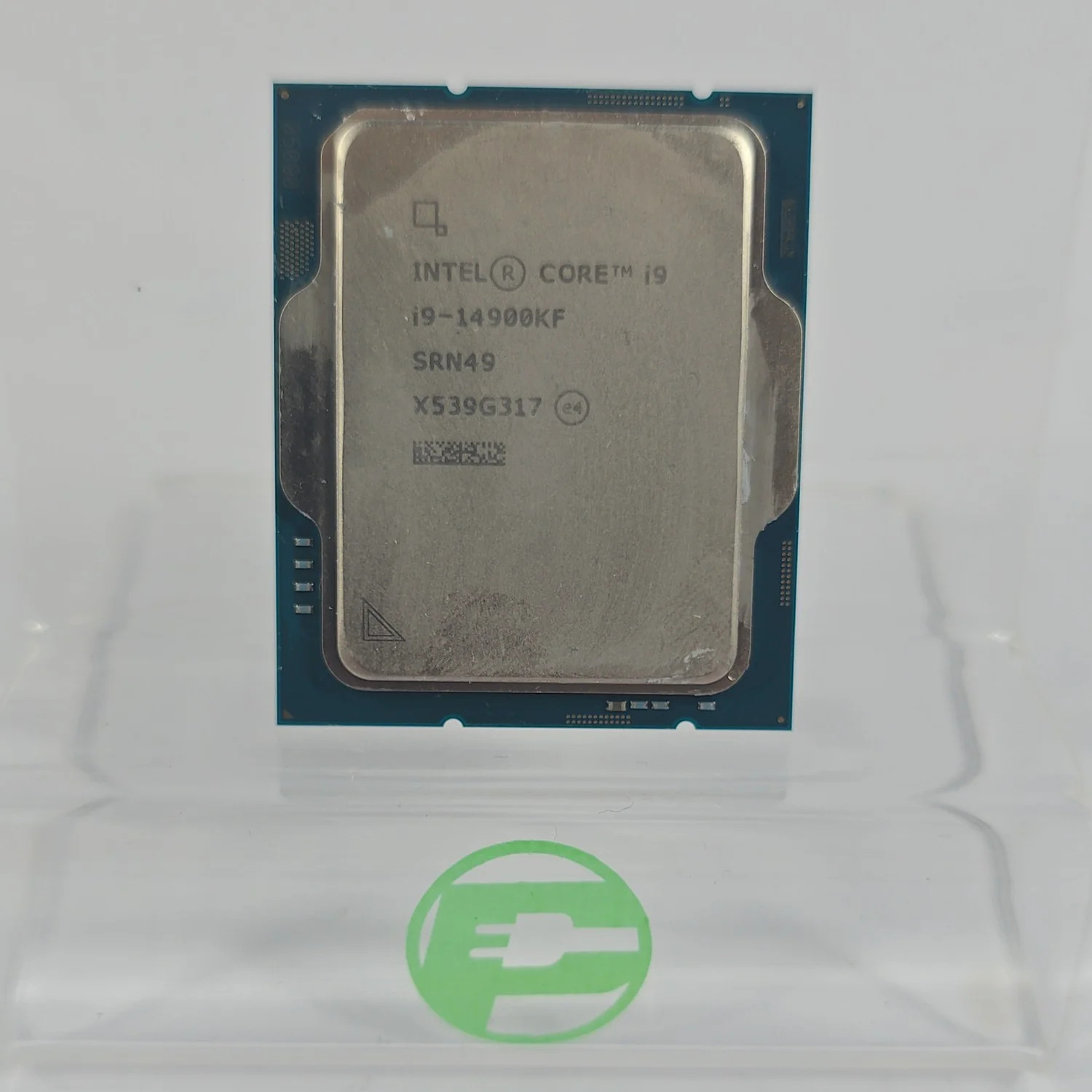 Intel i9-14900KF 3.20GHz 24 Core SRN49 32 Thread LGA 1700