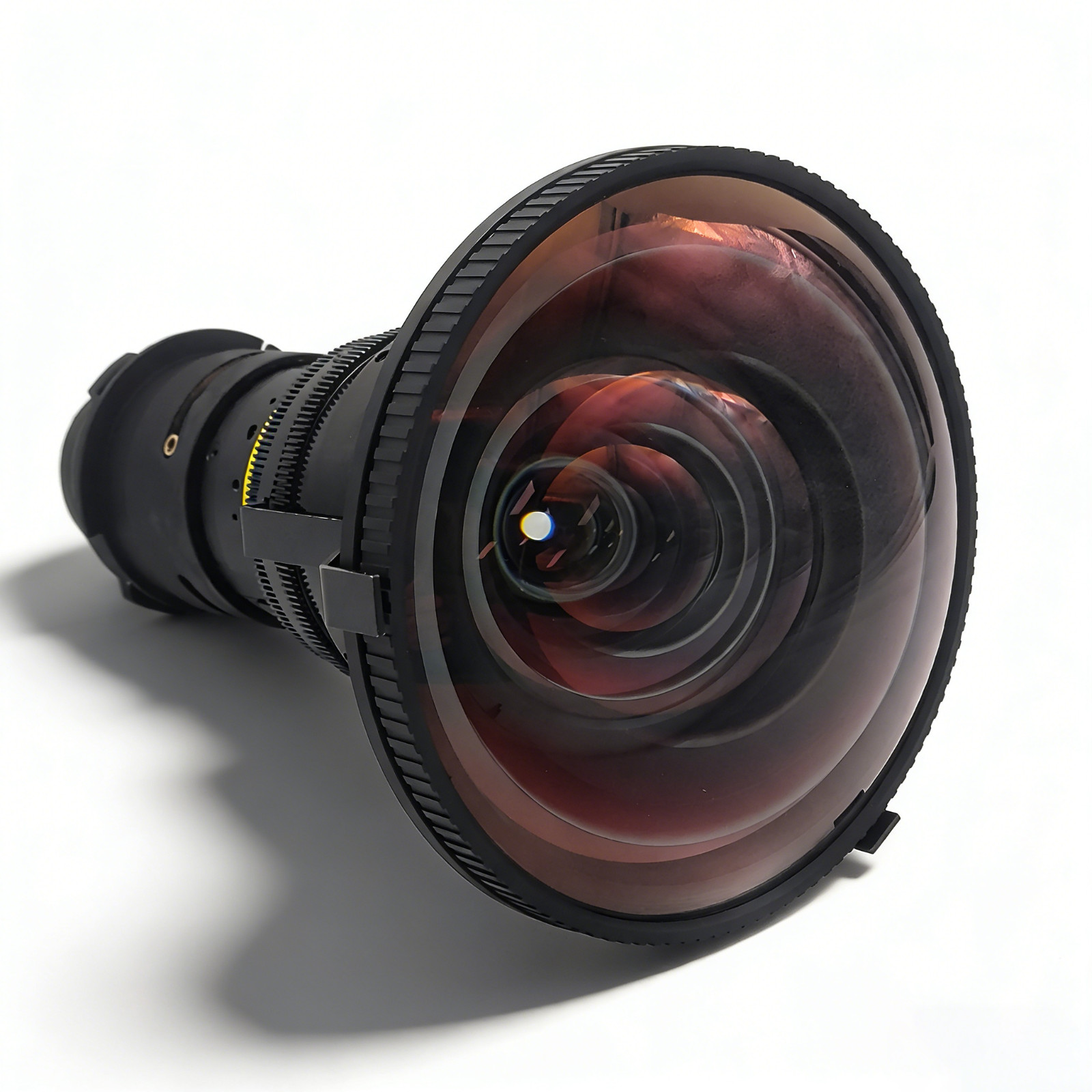 0.62-0.8:1 projector lens for VIVITEK D88-WF18501 (Alternative)DU7099 DU7199