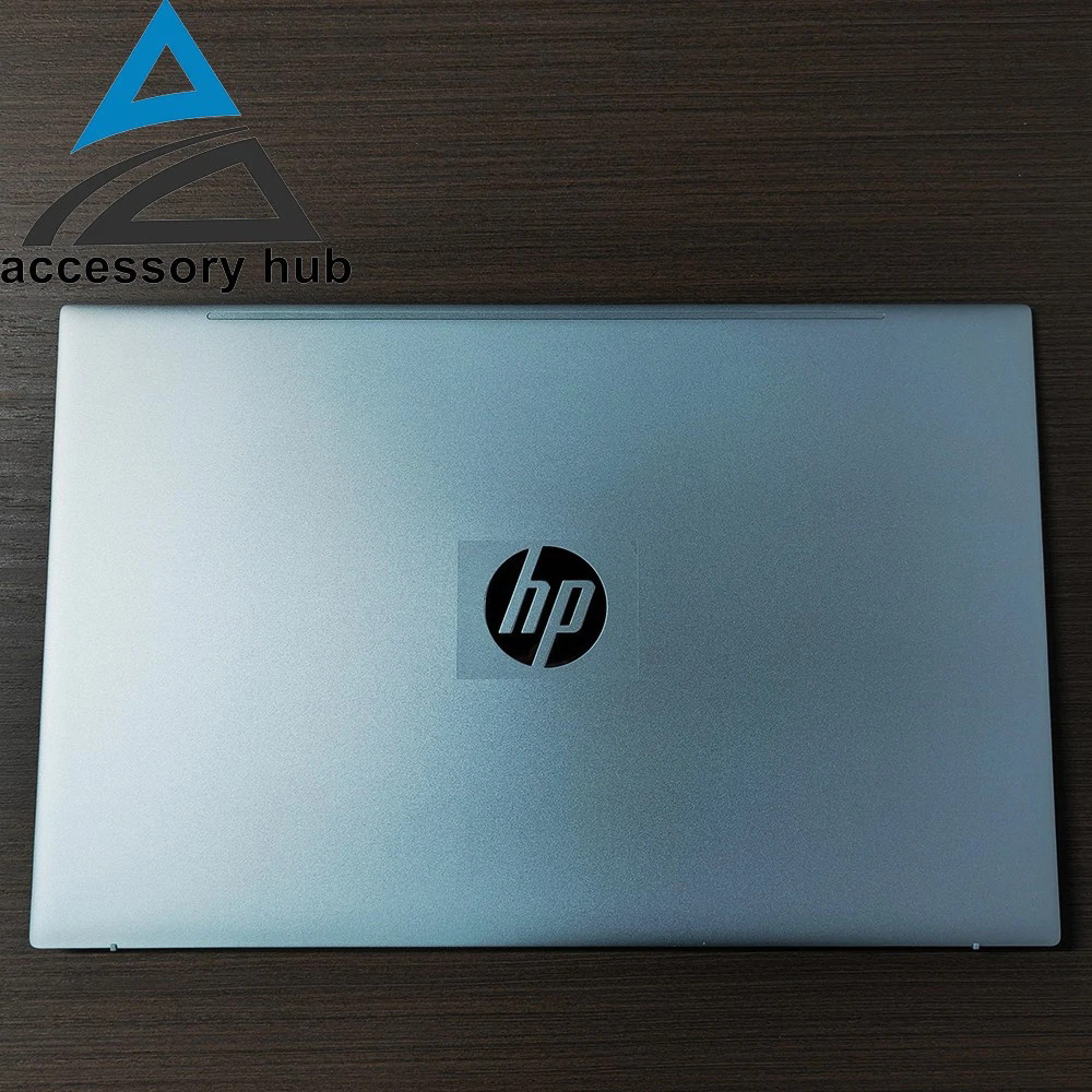 Top Case Lid For HP Pavilion 15-EH 15-EG LCD Back Cover M08901-001 Silver US
