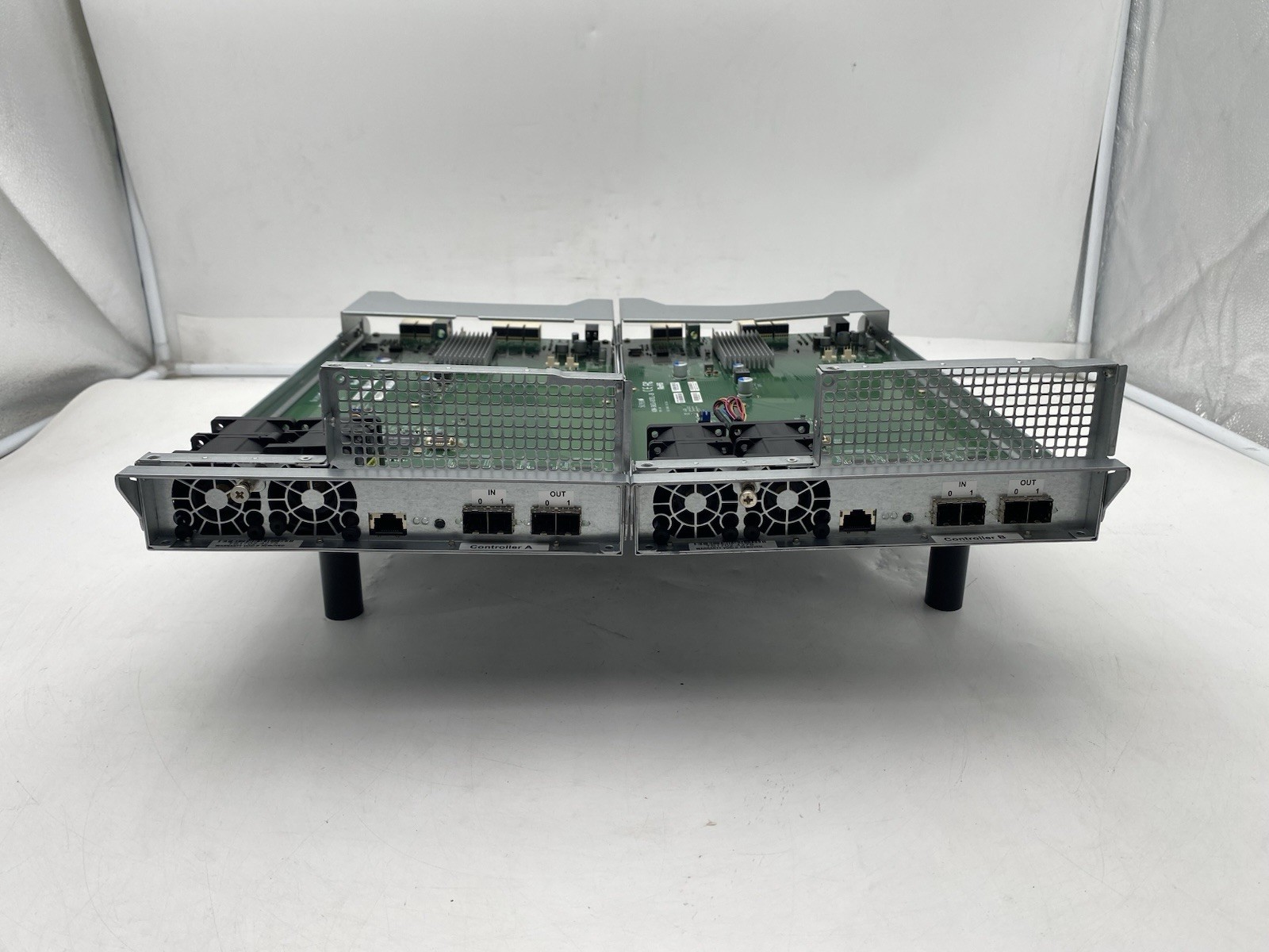 Lot of 2 Supermicro AOM-SAS3-937EL-JB SAS3 Add-On Module