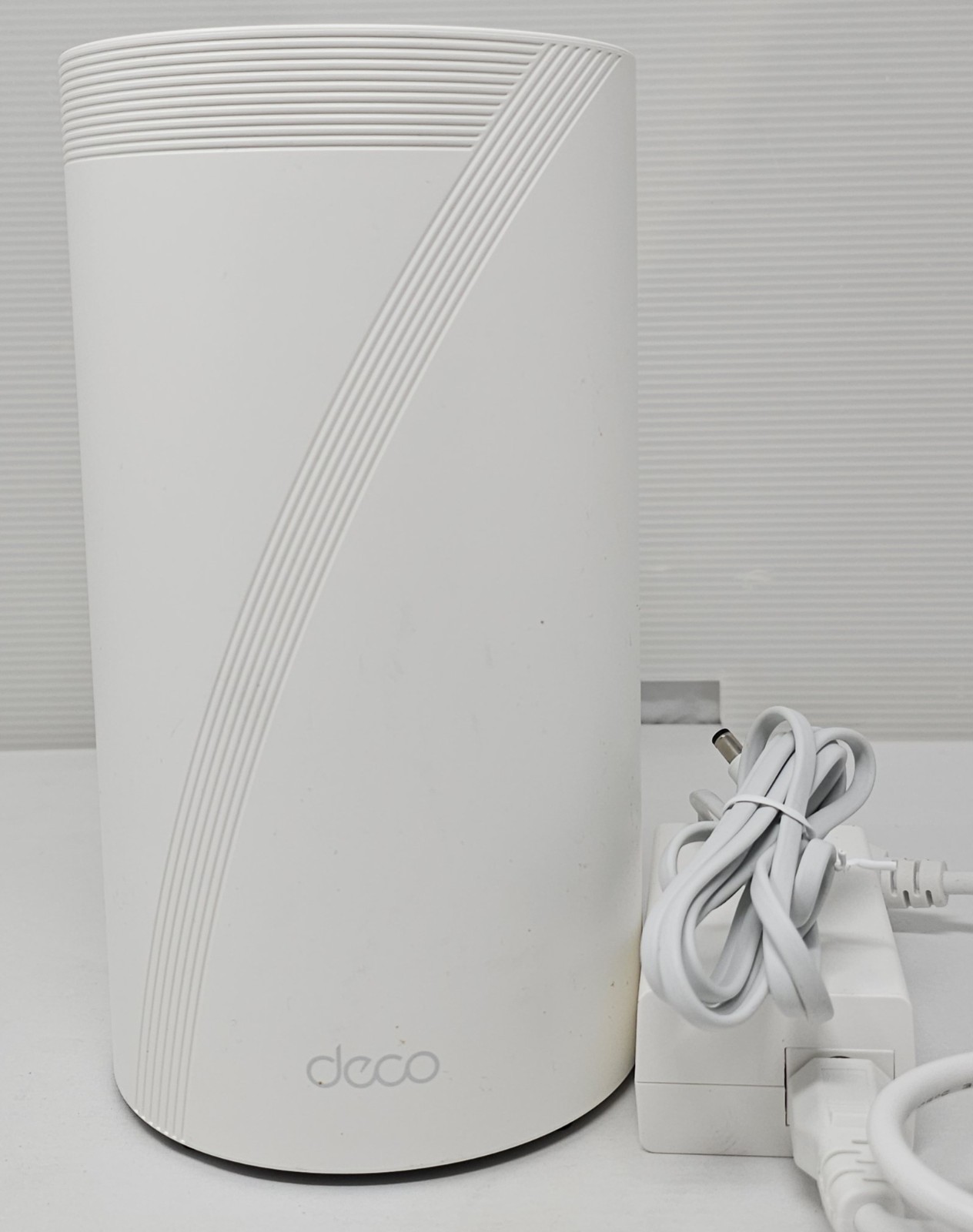 TP-Link Deco 7 Elite BE85 Tri-Band WiFi 7 BE22000 1 Pack Mesh Wi-fi 10G Ethernet