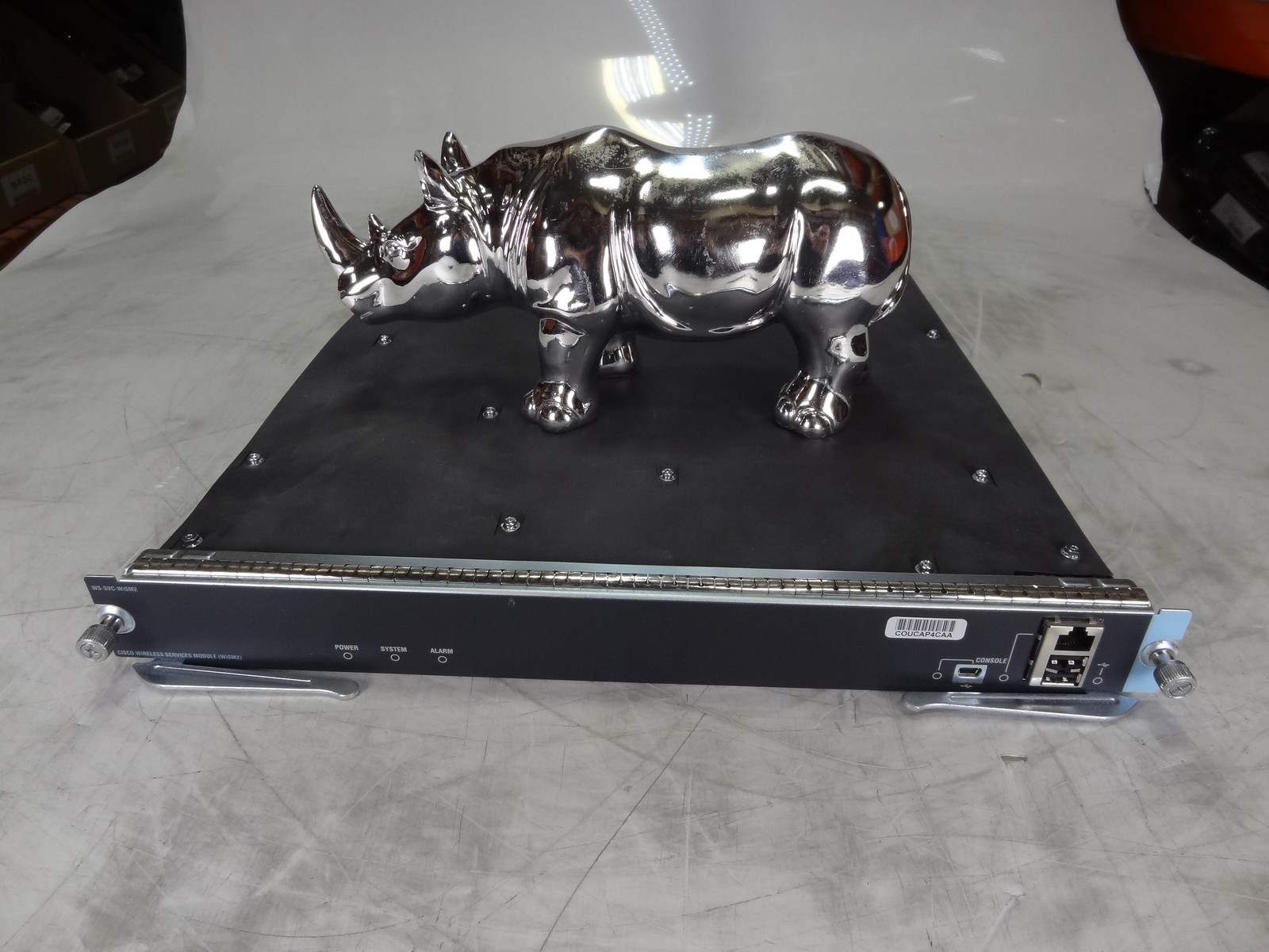WS-SVC-WISM2HA-K9 CISCO WISM2 HA WIRELESS SERVICES MOD