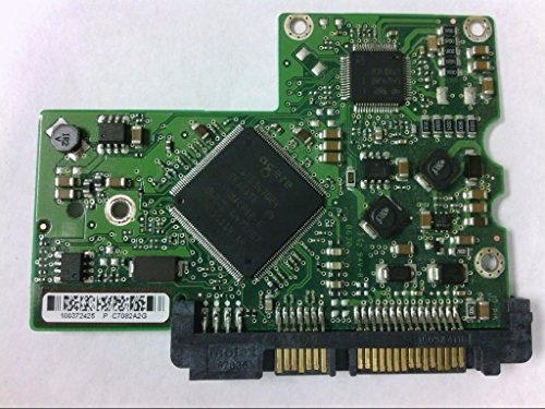 ST3808110AS, 9BD131-301, 3.AAD, 100372425P, Seagate SATA 3.5 PCB (PCB)