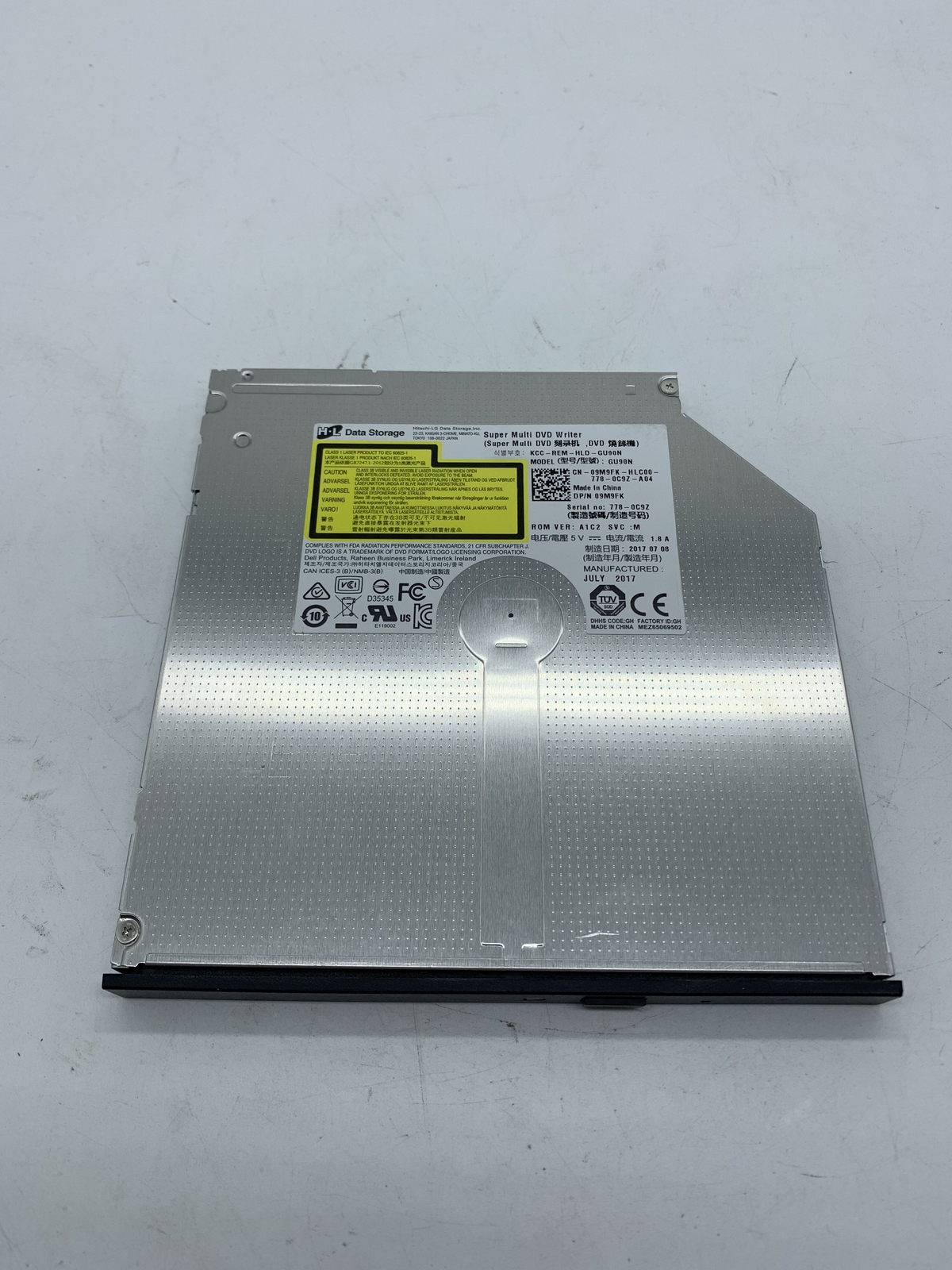 Dell Hitachi LG GU90N Super Multi DVD Writer w/ 