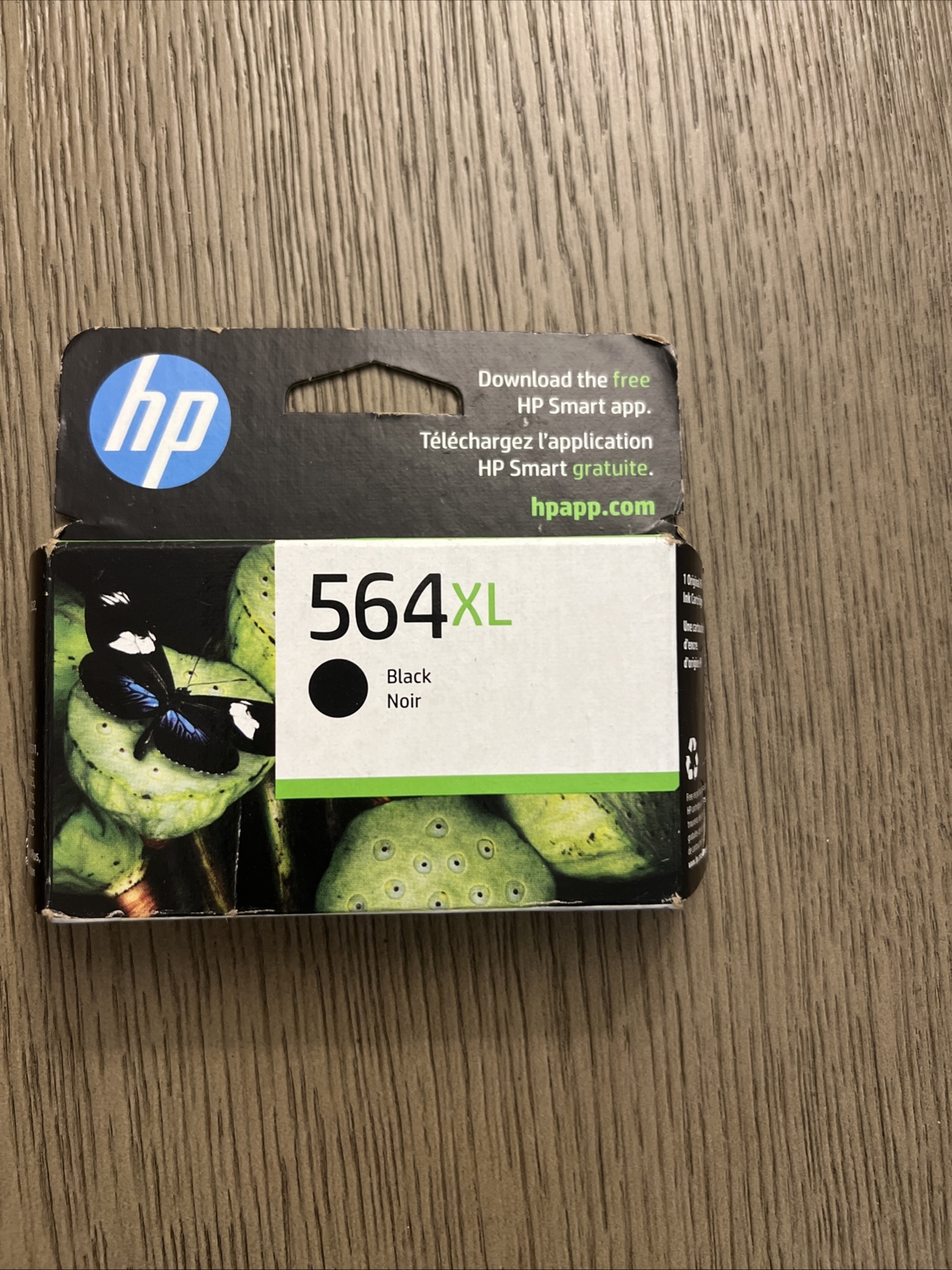 HP 564XL CN684WN High Yield Black Ink Cartridge