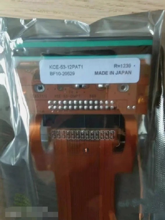 1PCS kce-53-12pat1 Print Head  KCE-53-12PAT1 new via FedEx or DHL