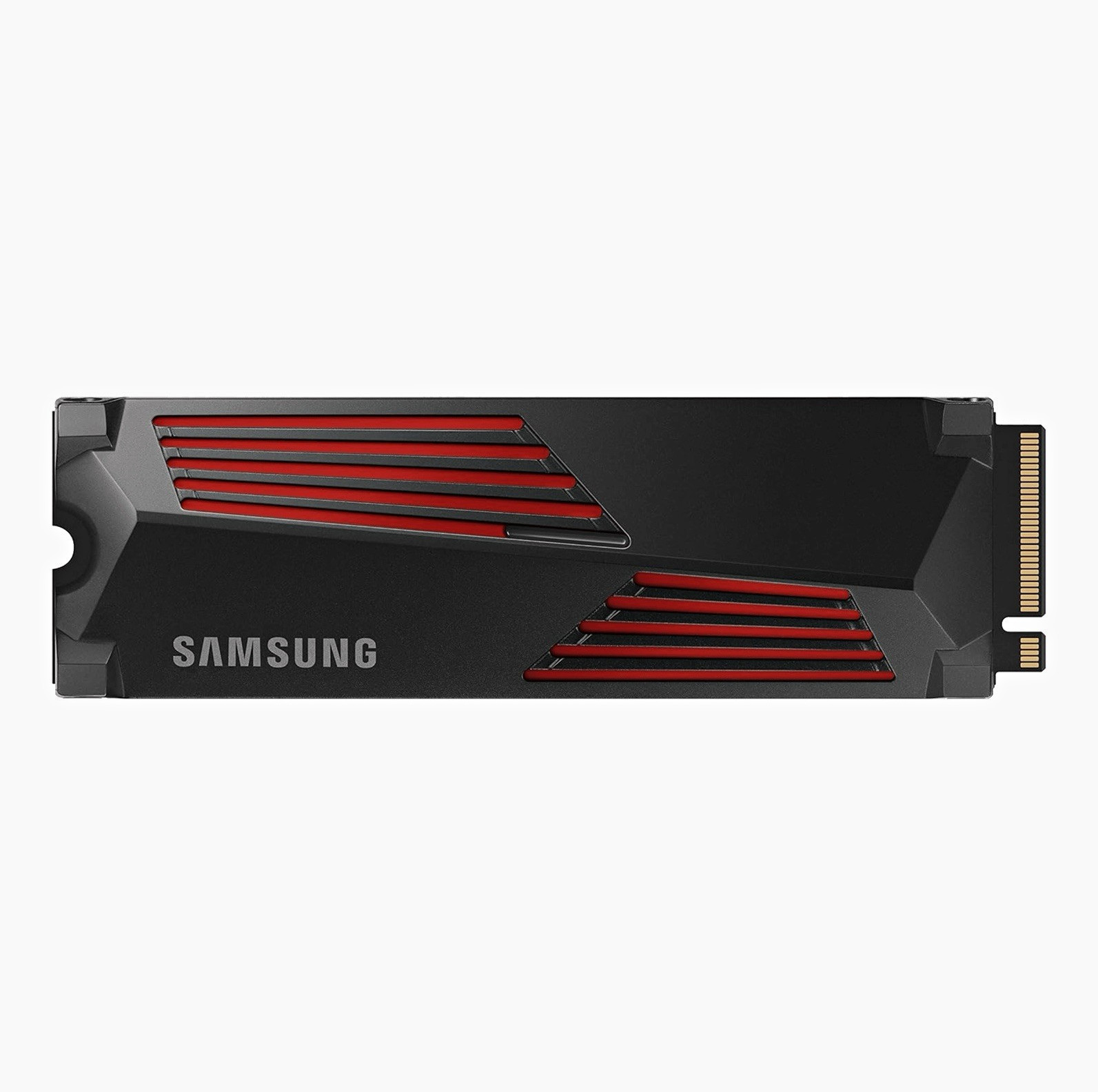 Samsung 990 PRO w/ Heatsink 2TB PCIe 4.0 NVMe M.2 2280 Internal SSD