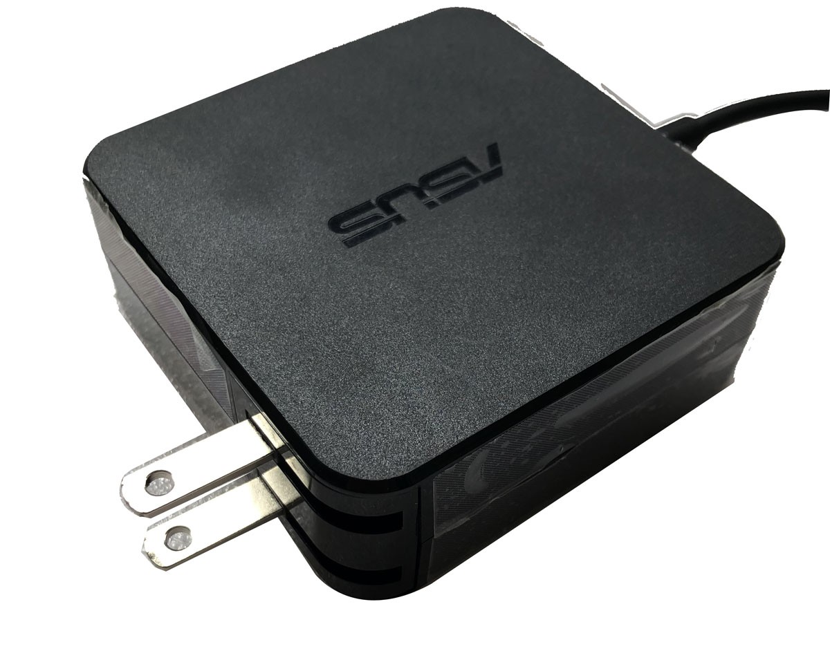 65W AC Power Adapter For ASUS ExpertBook B9 B9450FA-XS74 Laptop USB-C Charger
