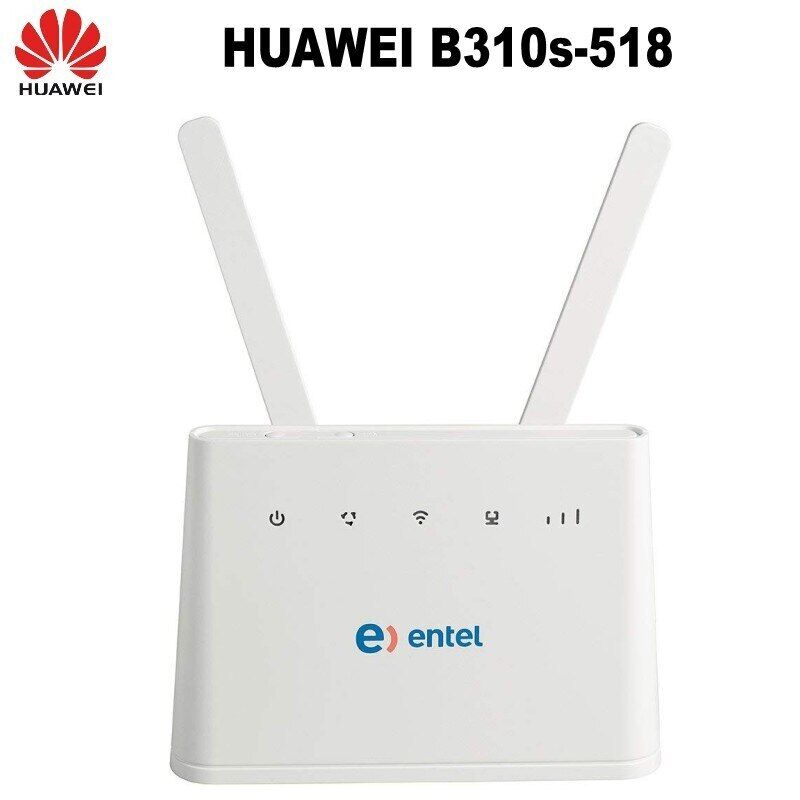 Unlocked Huawei B310s-518 4G LTE CPE 150 Mbps Wifi Routers Home Wireless Router
