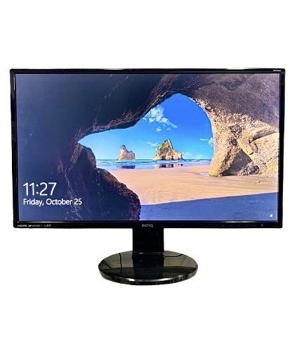 BENQ GL2760-B (GW2760HS) 27" AMVA+ FHD (1080p) Monitor w/ Stand