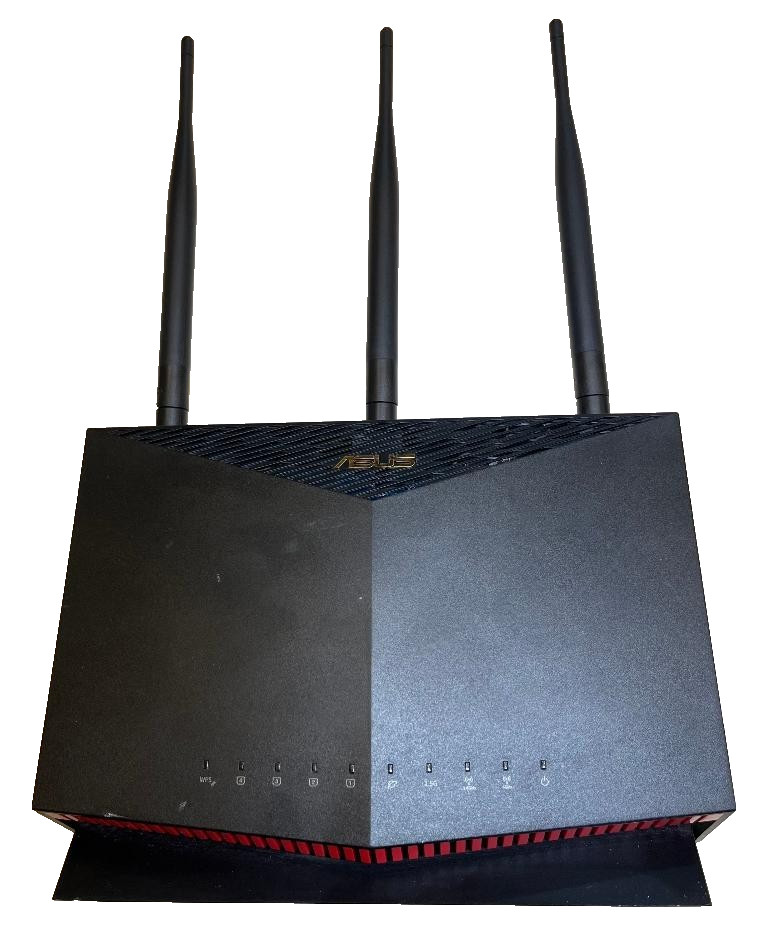 ASUS RT-AX86U AX5700 Dual-Band WiFi 6 Gaming Router AiMesh 2.5G Gaming Port