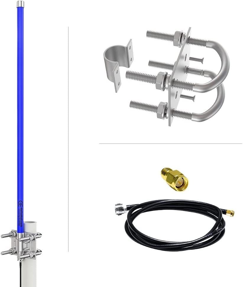 Helium Miner Antenna LoRa 915mHz Omni-Directional HNT Hotspot