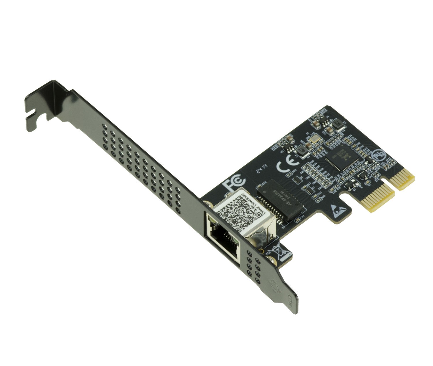 KALEA-INFORMATIQUE RTL8126 Gigabit PCIe Ethernet LAN 10/100/1000 1G 2.5G 5G