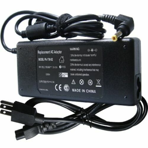 Charger AC Adapter For ‎Getac P470 S400 S400 G2 S400 G3 Rugged Notebook Power