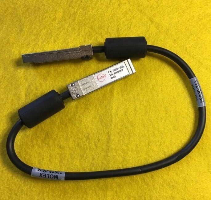 Molex Cable 73929-0036 RoHS