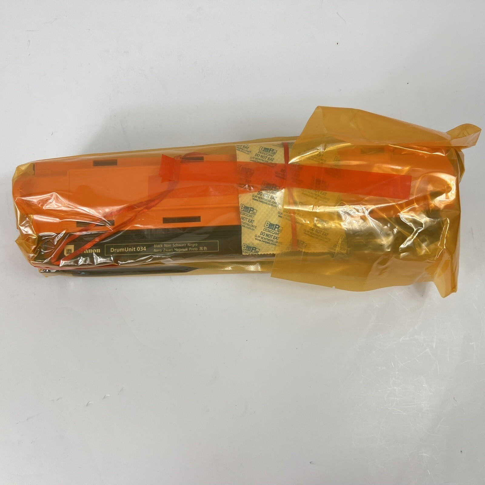 Canon Drum Cartridge 034 Black New