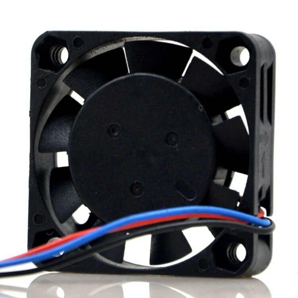 Delta 0.14A AFB0412HA DC 12V 4CM 4010 two ball bearing cooling fan 40x40x10MM