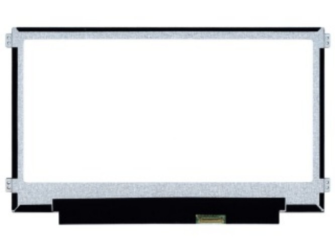New Auo 11.6" 1366X768 30Pins eDP Non-Touch Matte LCD B116XTN02.3 H/W:2D 60Hz