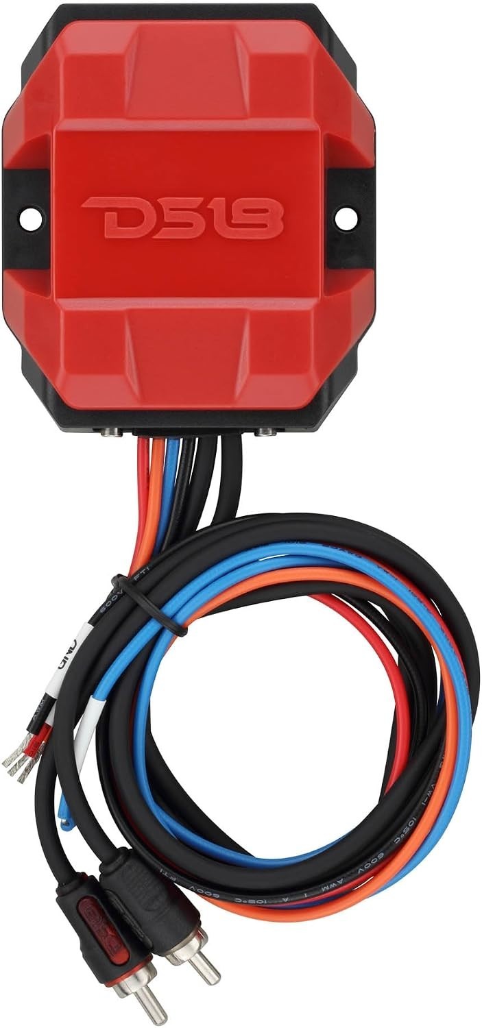 High-Performance Bluetooth 5.3 Audio Receiver -  Rated for Rugged Conditions