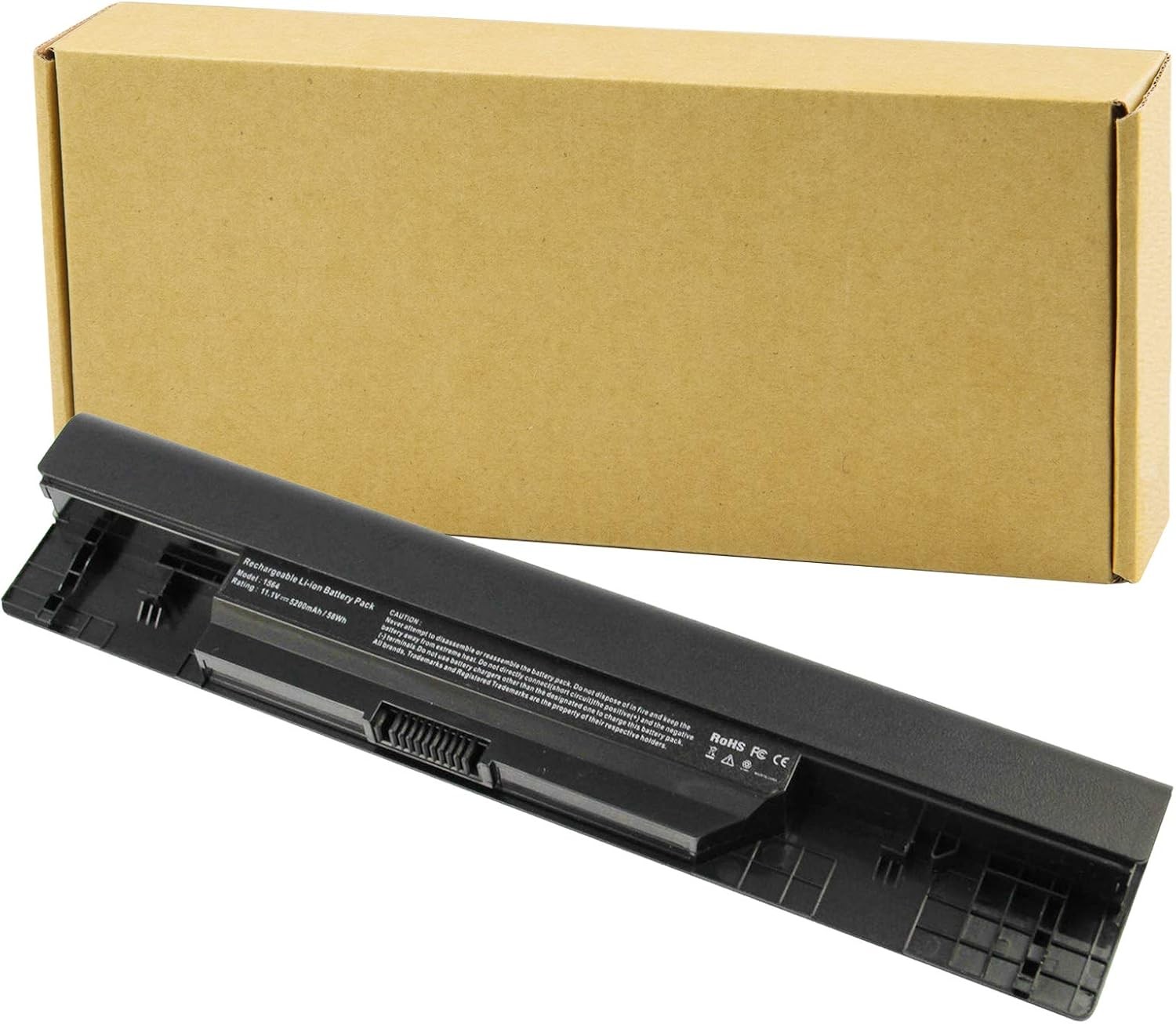 Laptop New 5200mAh Battery for Dell Inspiron 1464 1564 1764 JKVC5 312