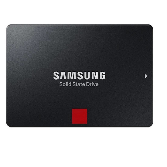NEW Samsung V-NAND SSD 860 Pro SATA 6 Gb/s 1 TB MZ-76P1T0