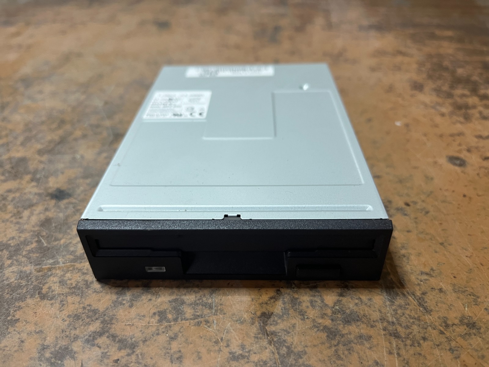 1.44 MB Floppy Drive 3.5" Sony Model MPF920