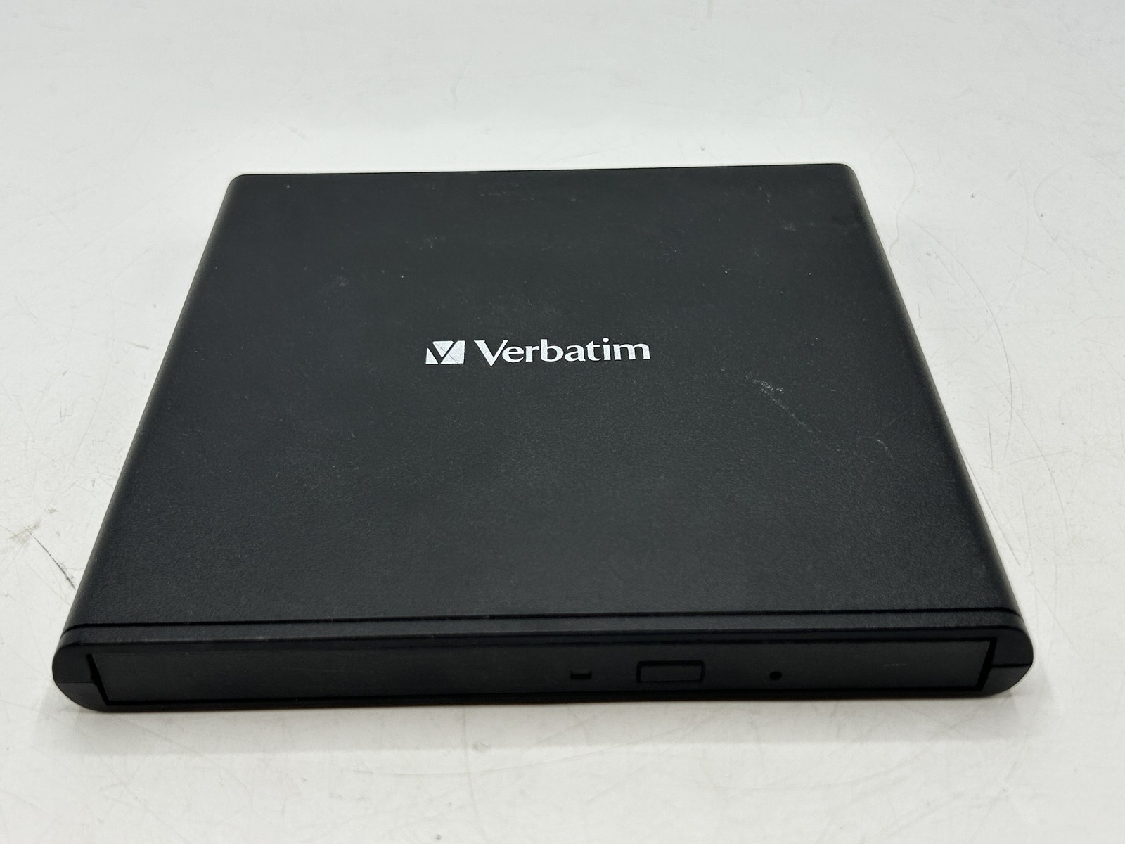 Verbatim 98938 External Slimline CD/DVD Writer W/ 