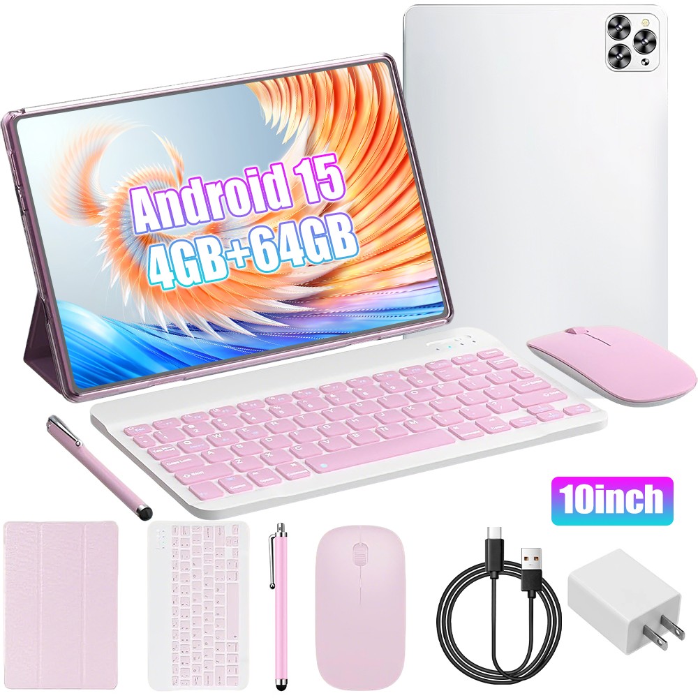 Educational Learning Tablet for Boys Girls Kids Toddlers Age 4 5 6 7 8 Years Old
