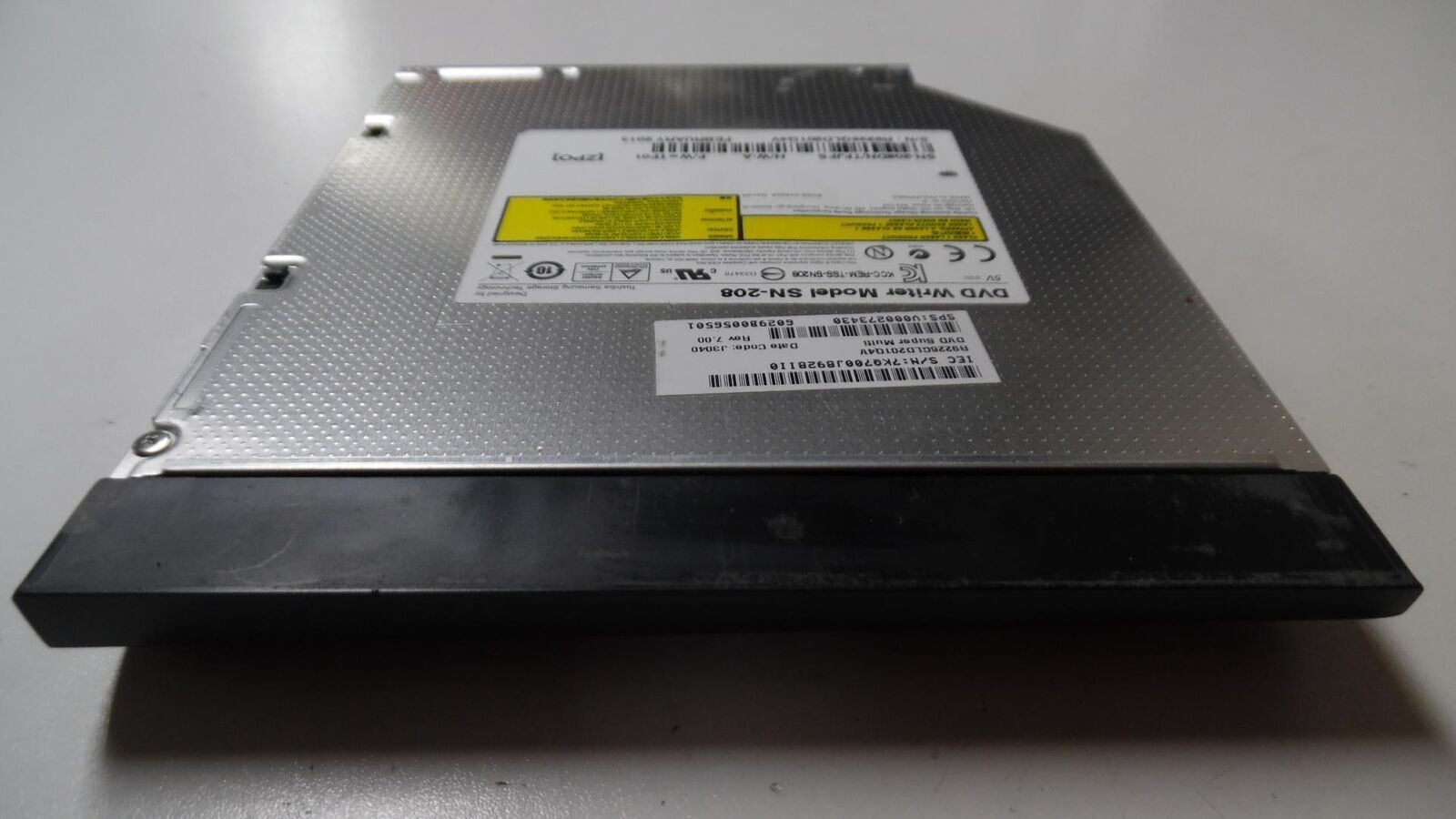 Genuine Toshiba Satellite C855-S5123 - CD/DVD±RW Optical Drive - V000273430
