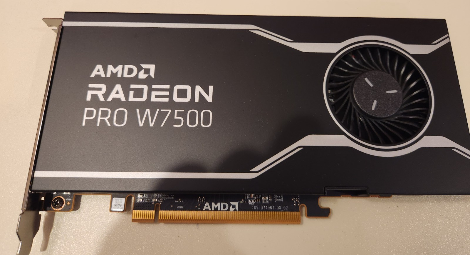 Dell AMD Radeon Pro W7500 8GB Graphics Card | FWP8C