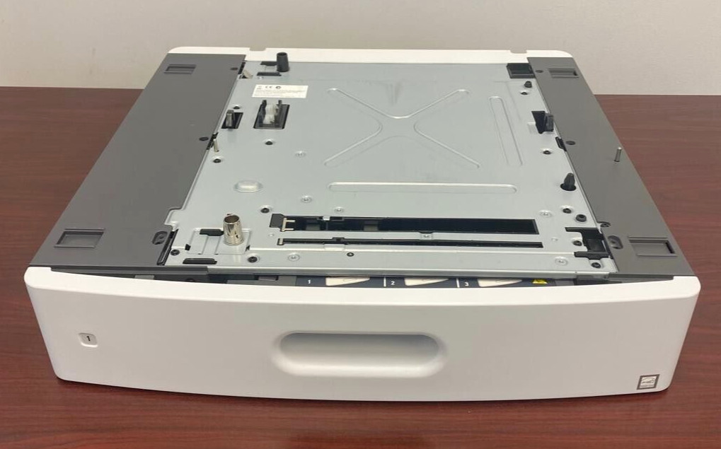 Lexmark 24T7300 550-Sheet Extra Tray  For MX810 MX811 XM7155 XM7163 XM7263