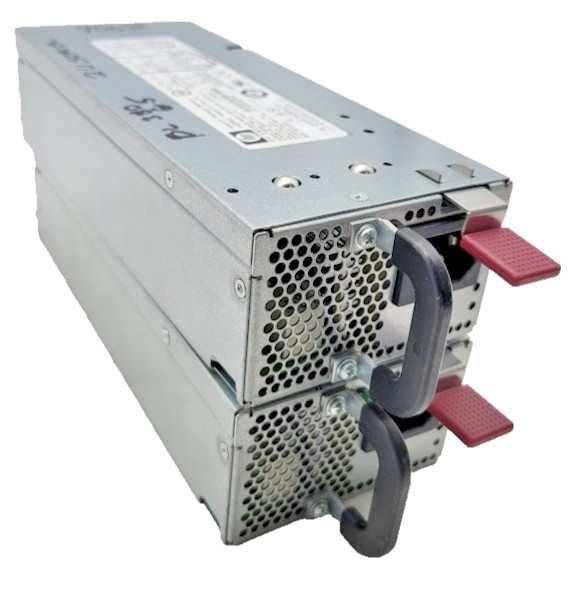 Lot of 2 HP ATSN 7001044-Y000 1000W Power Supply