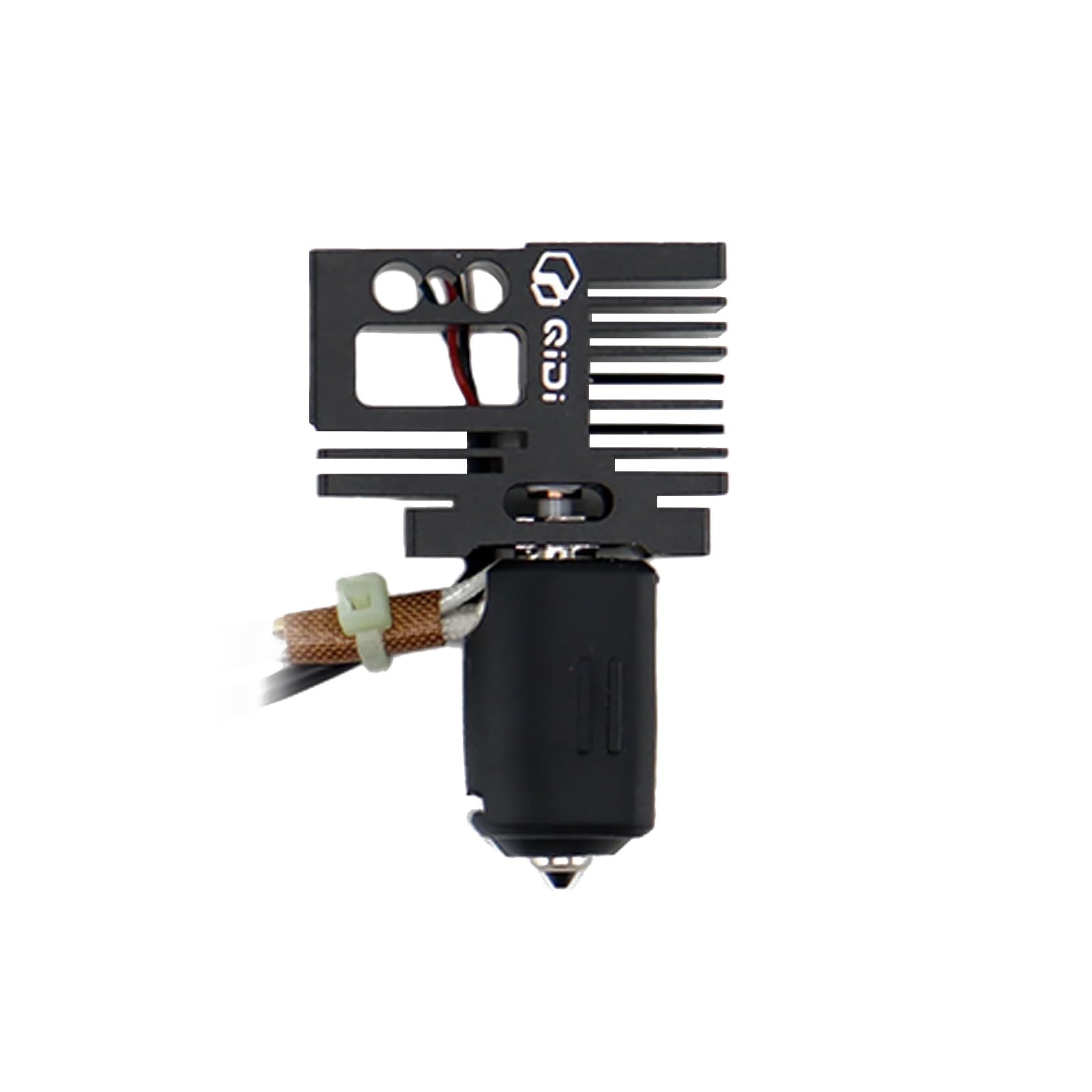 QIDI Q2/Q2C Official HighPerformance Bimetal Hotend Hardened Steel Nozzle 3D