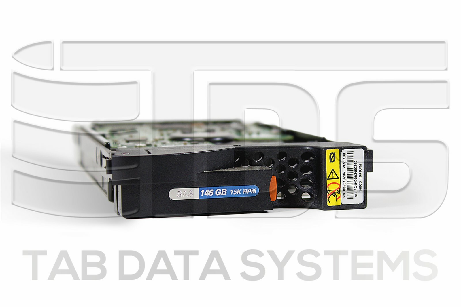 EMC 005048785 146GB 15K 3Gbps 3.5" SAS Hard Drive HDD AX-SS15-146 for AX4