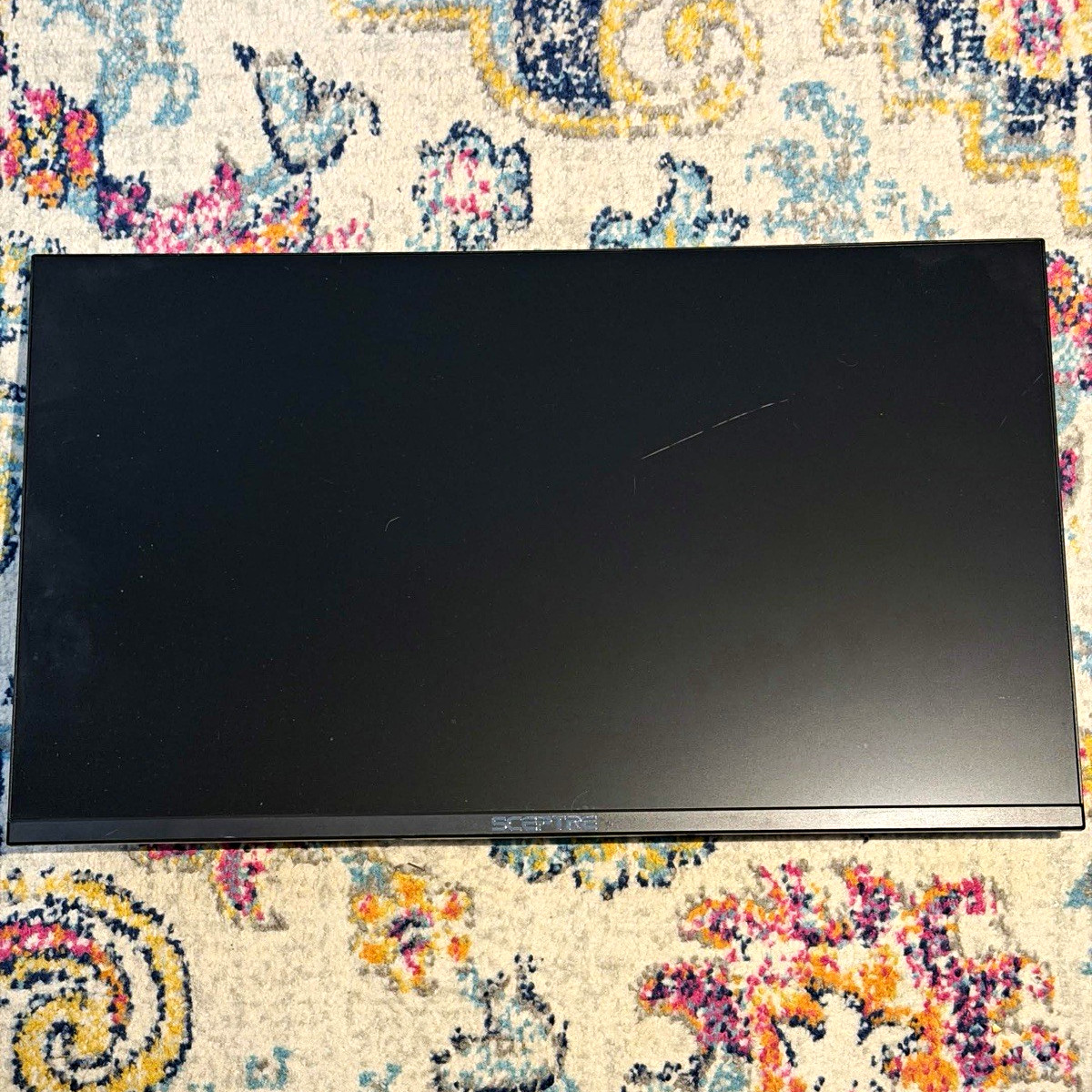 Sceptre 27-inch FHD 1080p IPS Gaming LED Monitor up to 165Hz 144Hz 1ms Display
