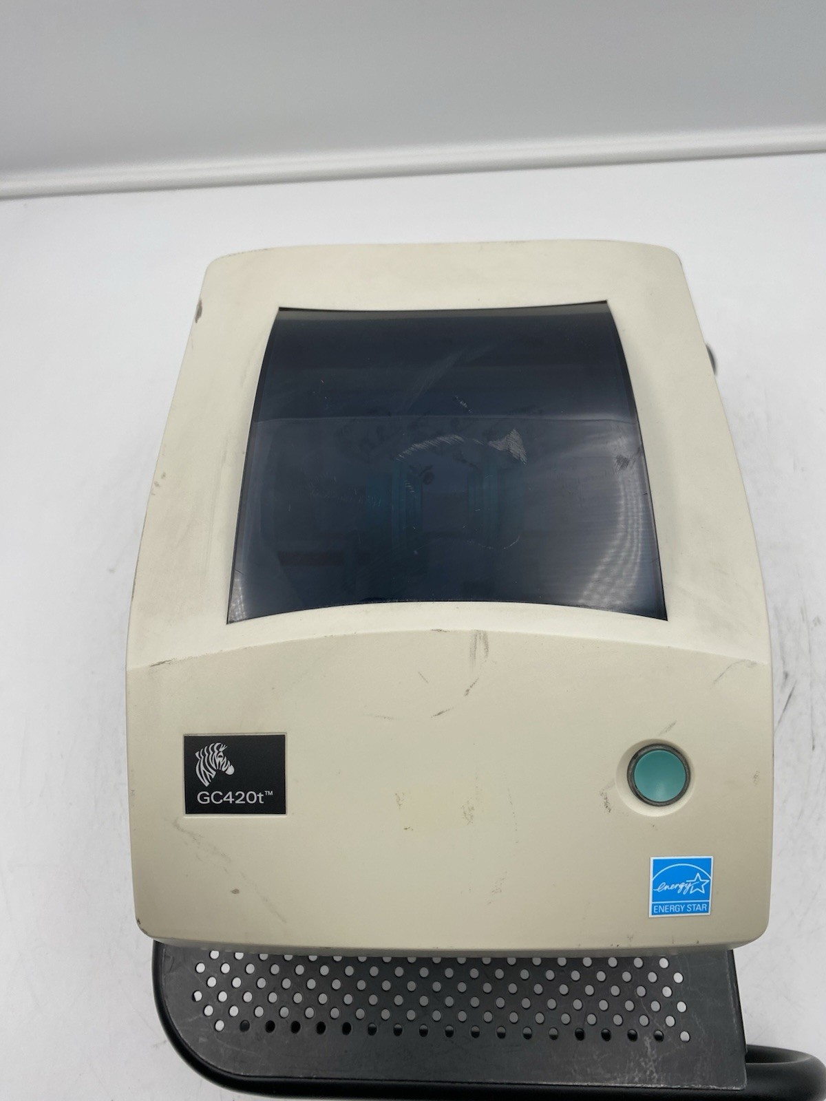 Zebra GC420t Thermal Label Printer