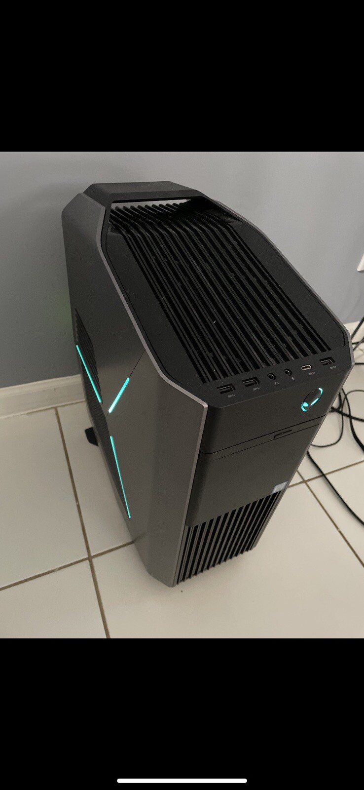 Alienware Gaming/Work Pc / Rapidcurve 240hz Monitor 27”