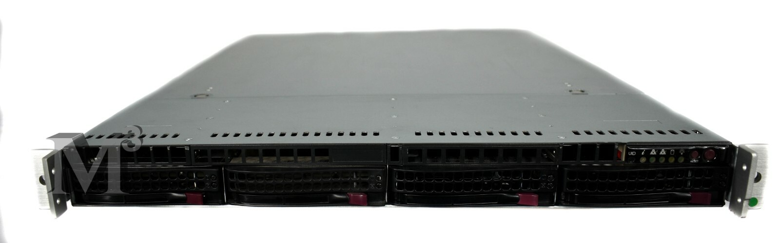 Supermicro CSE-815 -H8DGU-F - AMD Opteron 6380 - 32-Core @ 2.5Ghz - 1U