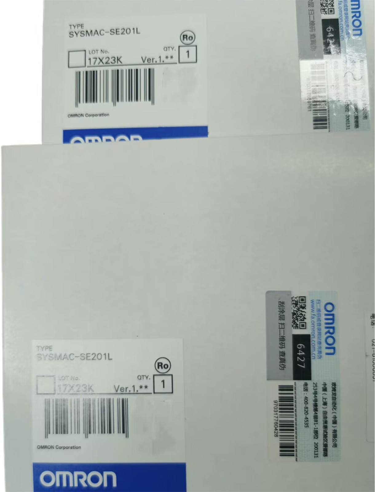 1PC NEW Omron SYSMAC-SE201L programming software fedex or DHL