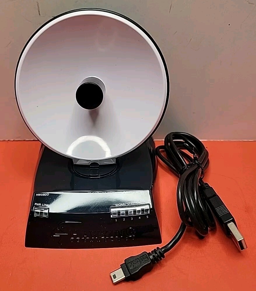 Hawking Technology 2.4ghz Directional Antenna - Plug & Play