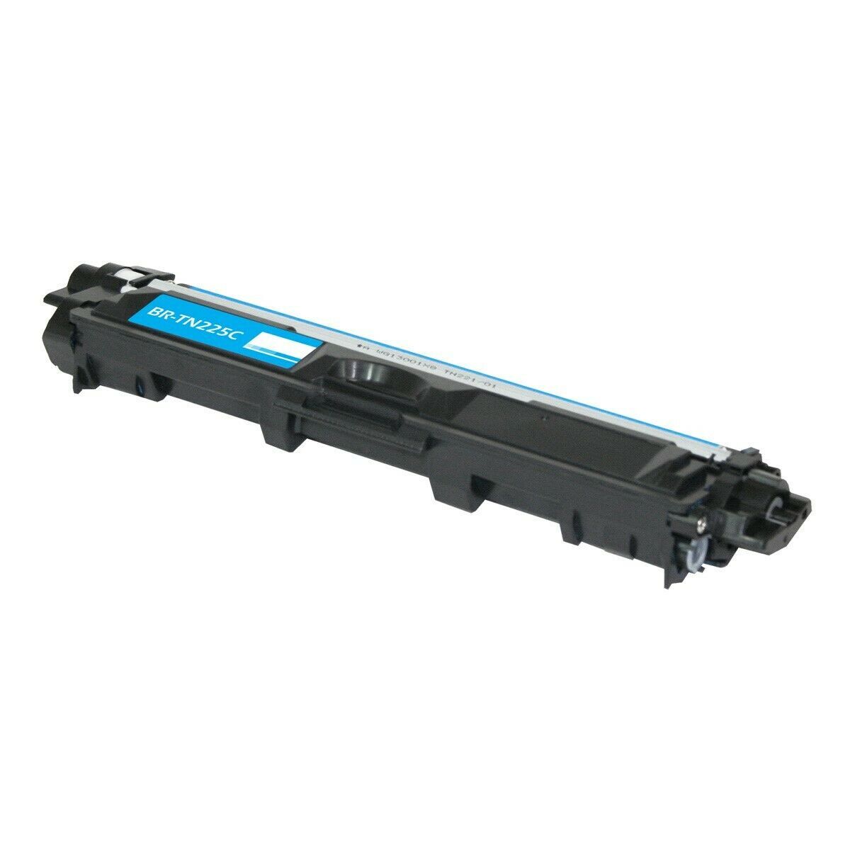 10 x H/Y Cyan Toner  for Brother HL3140cw HL3170cdw MFC9130CW TN225C  TN-225C