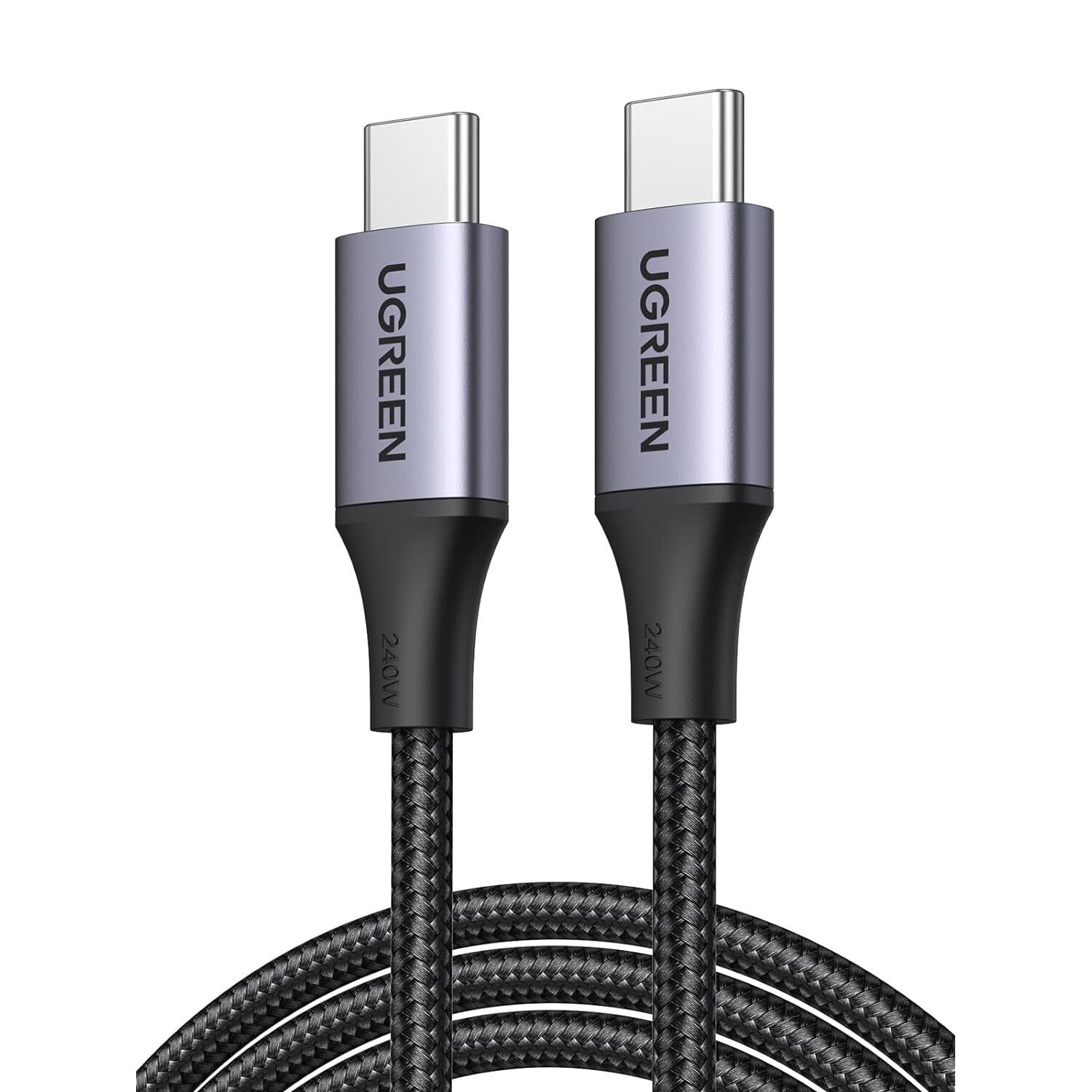 UGREEN 240W USB C Cable PD3.1 Downward Compatible with 140W 100W Fast Charging