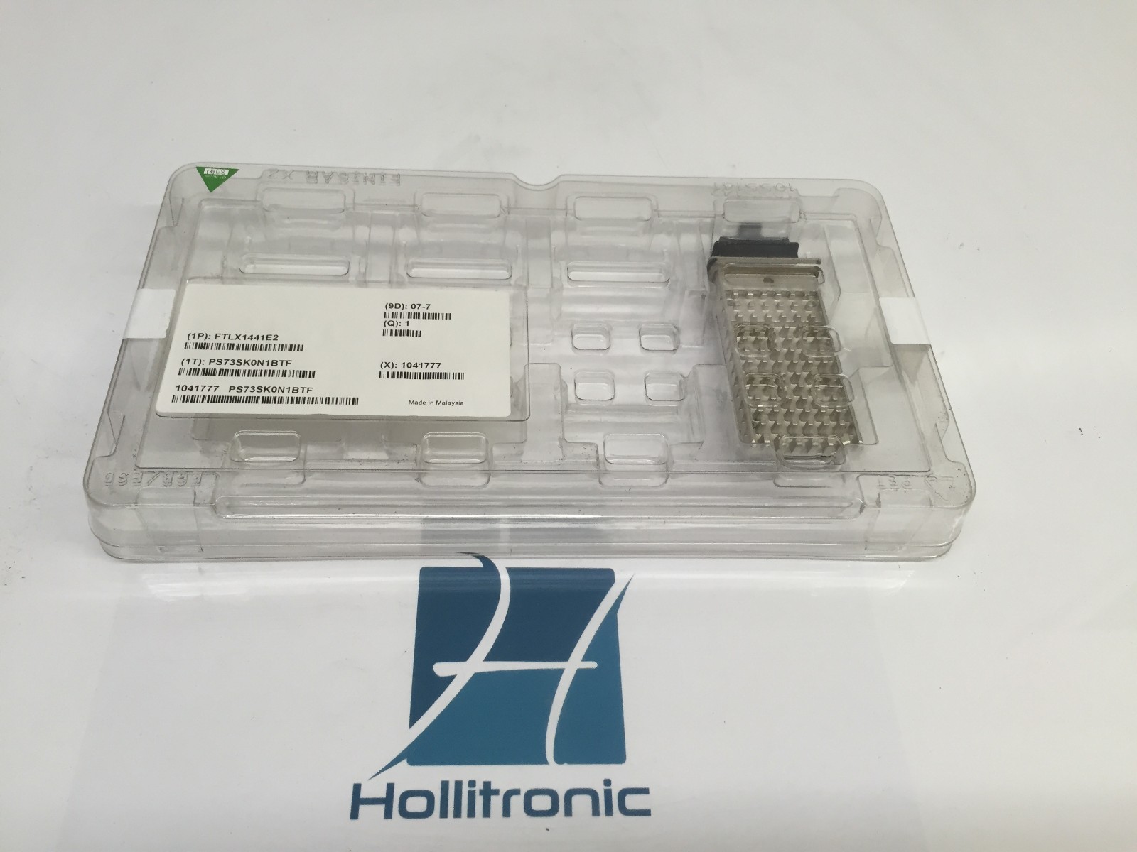 NEW Finisar FTLX1441E2 X2 Transponder 10Gbase-LR 1310nm LW Optical Transceiver