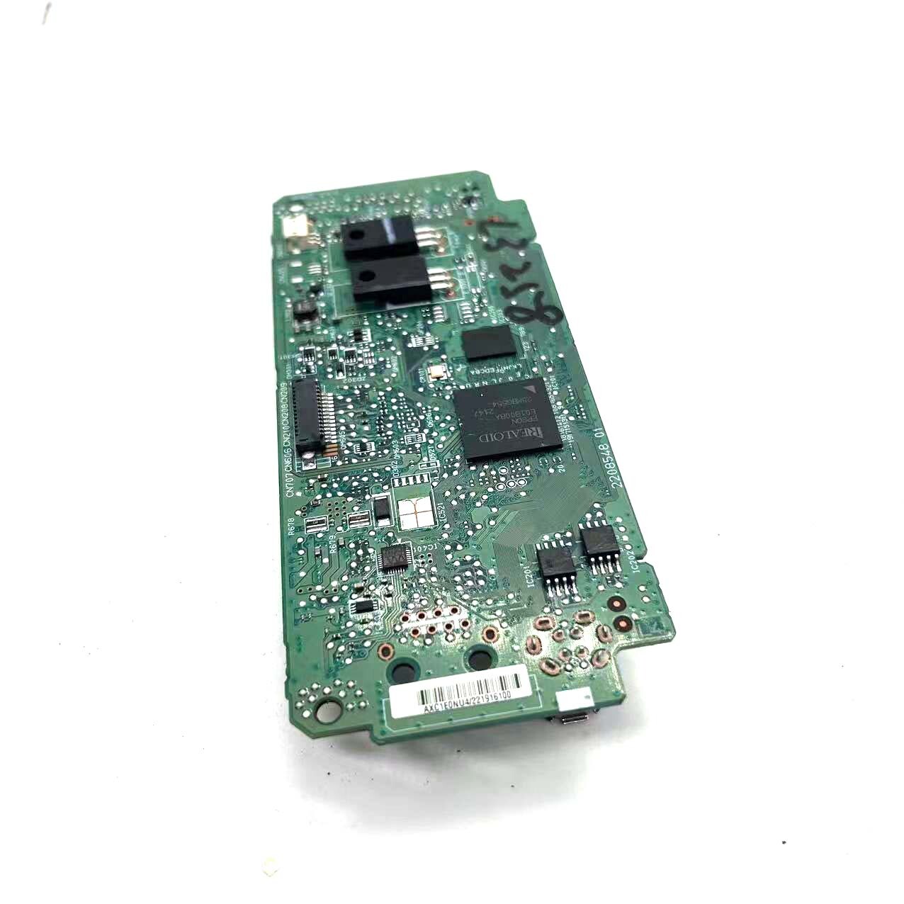 Main Board Motherboard CJ65MAIN Fits For Epson EcoTank L3250 L3258 l3255 CJ65