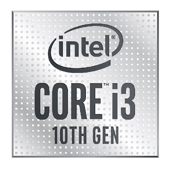 50PCS  Intel Core i3 10th Gen Sticker Case Badge Genuine USA Lot Wholesale OEM