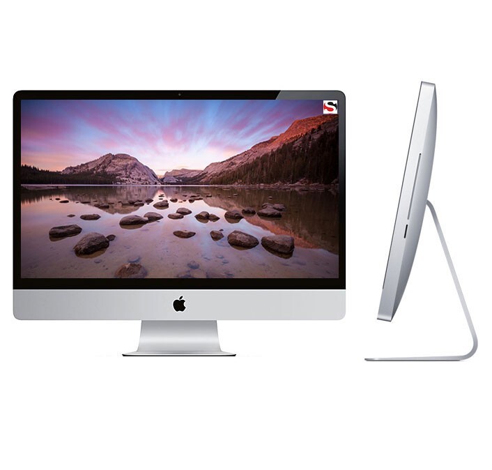 Apple iMac 21.5" Core i5 16GB RAM 1TB HDD Desktop  - Very Good 